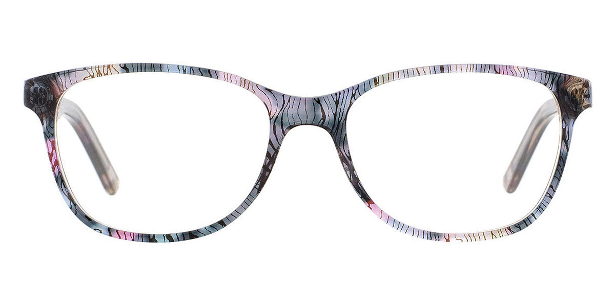 Andy Wolf® 4506 AW 4506 O 50 - Colorful O Eyeglasses