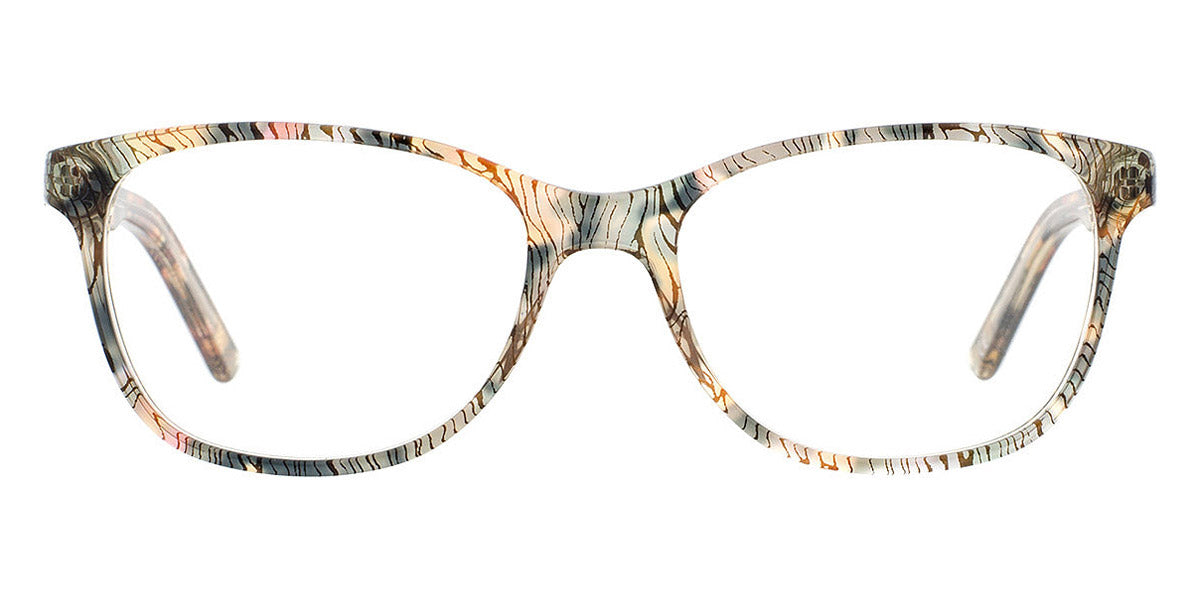 Andy Wolf® 4506 AW 4506 P 50 - Colorful P Eyeglasses