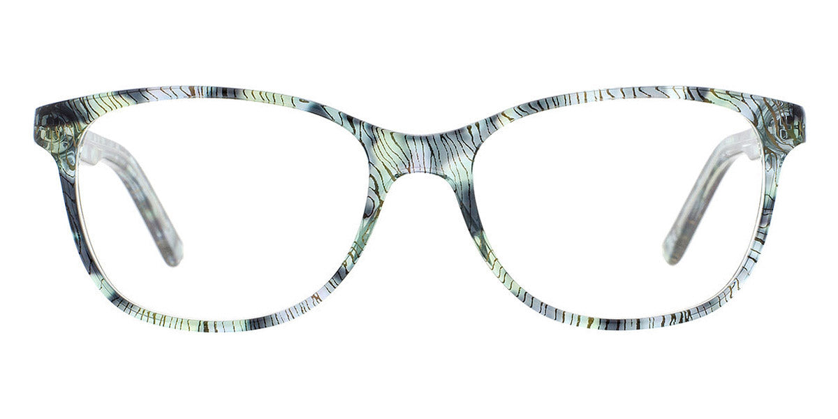 Andy Wolf® 4506 AW 4506 Q 50 - Colorful Q Eyeglasses