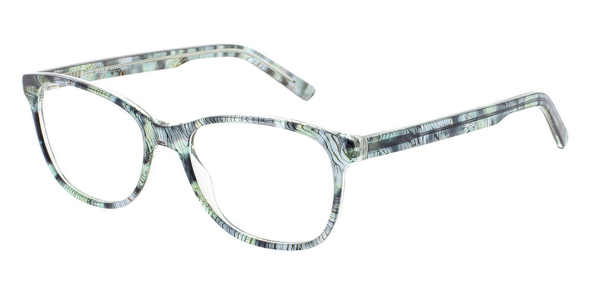 Andy Wolf® 4506 AW 4506 Q 50 - Colorful Q Eyeglasses