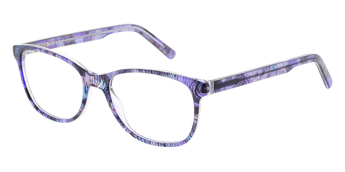 Andy Wolf® 4506 AW 4506 R 50 - Violet R Eyeglasses