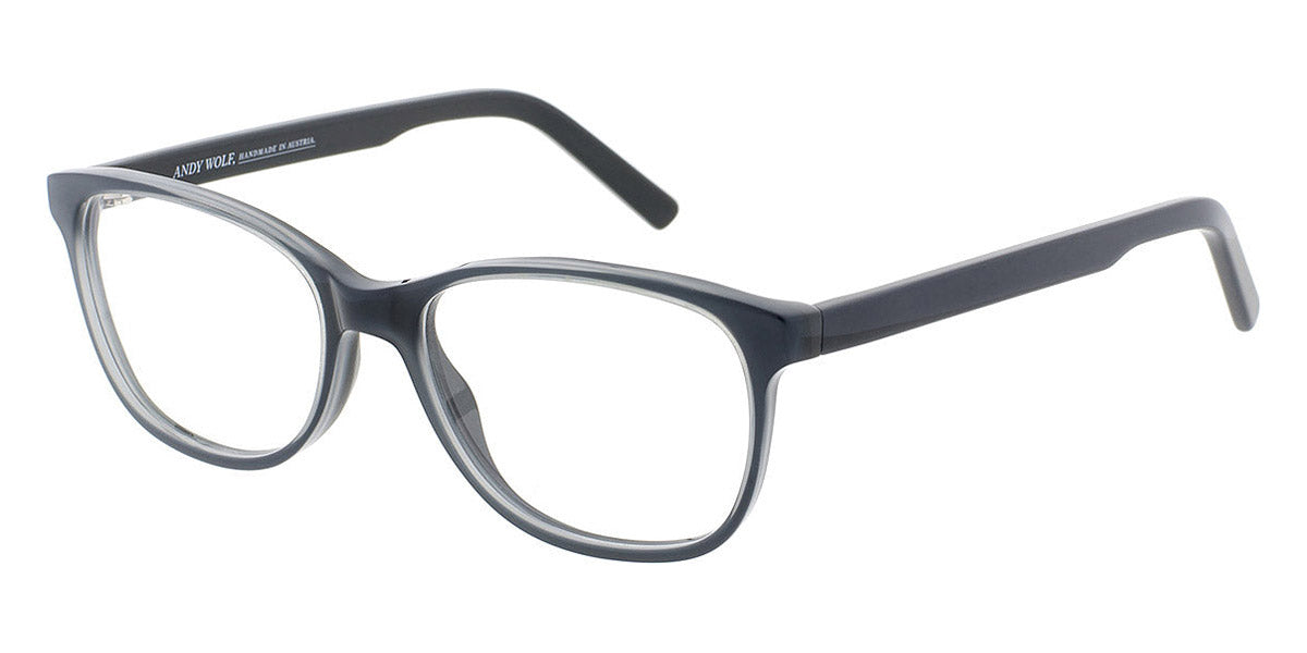 Andy Wolf® 4506 AW 4506 S 50 - Gray S Eyeglasses