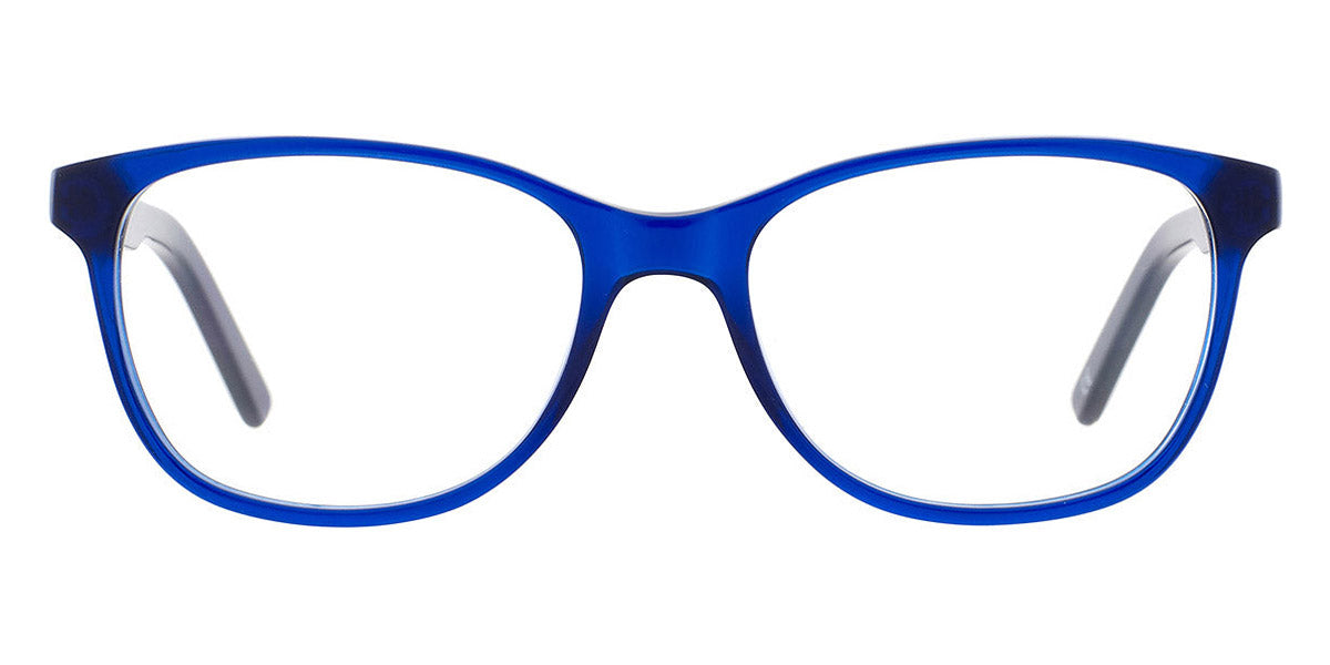 Andy Wolf® 4506 AW 4506 U 50 - Blue U Eyeglasses