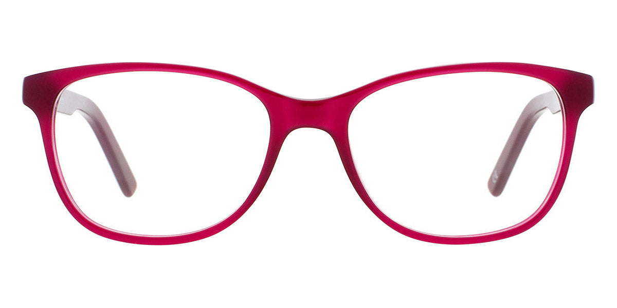 Andy Wolf® 4506 AW 4506 V 50 - Berry V Eyeglasses