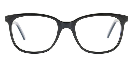 Andy Wolf® 4507 AW 4507 A 53 - Black A Eyeglasses