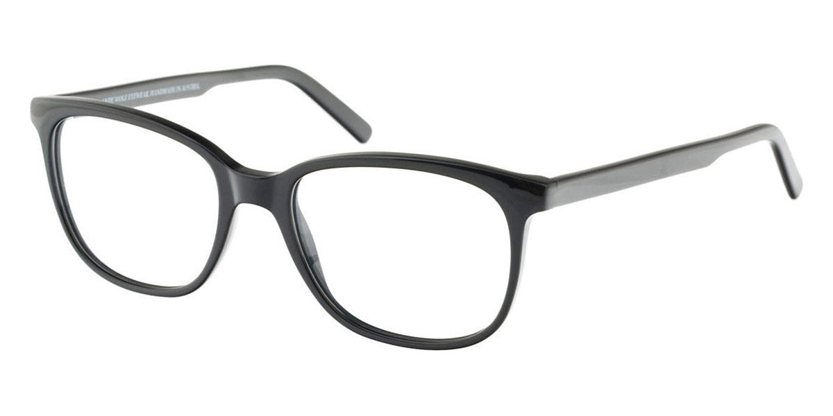 Andy Wolf® 4507 AW 4507 A 53 - Black A Eyeglasses