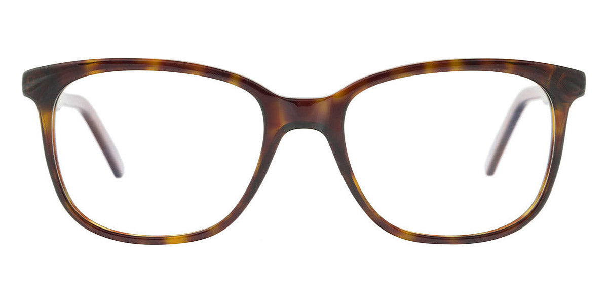 Andy Wolf® 4507 AW 4507 B 53 - Brown B Eyeglasses