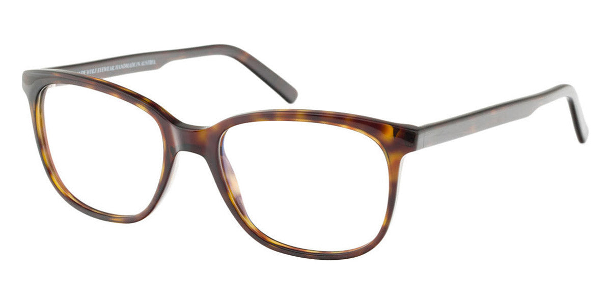 Andy Wolf® 4507 AW 4507 B 53 - Brown B Eyeglasses