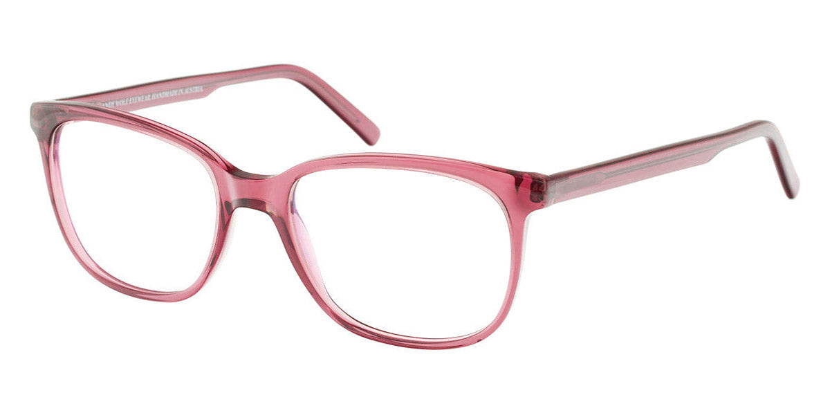 Andy Wolf® 4507 AW 4507 C 53 - Berry C Eyeglasses