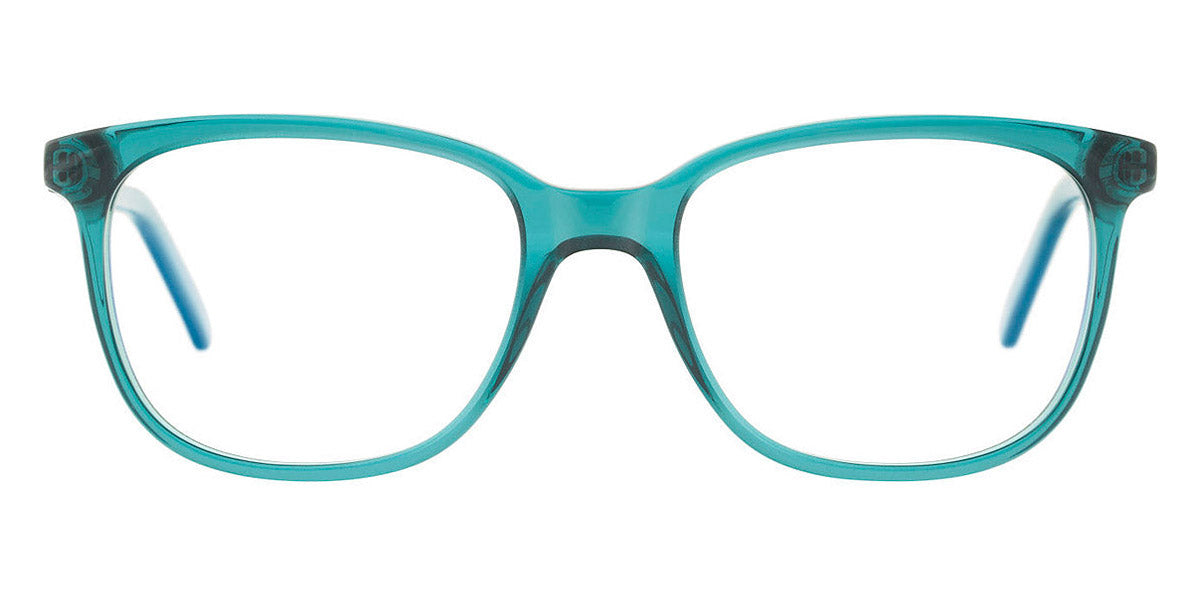 Andy Wolf® 4507 AW 4507 D 53 - Teal D Eyeglasses