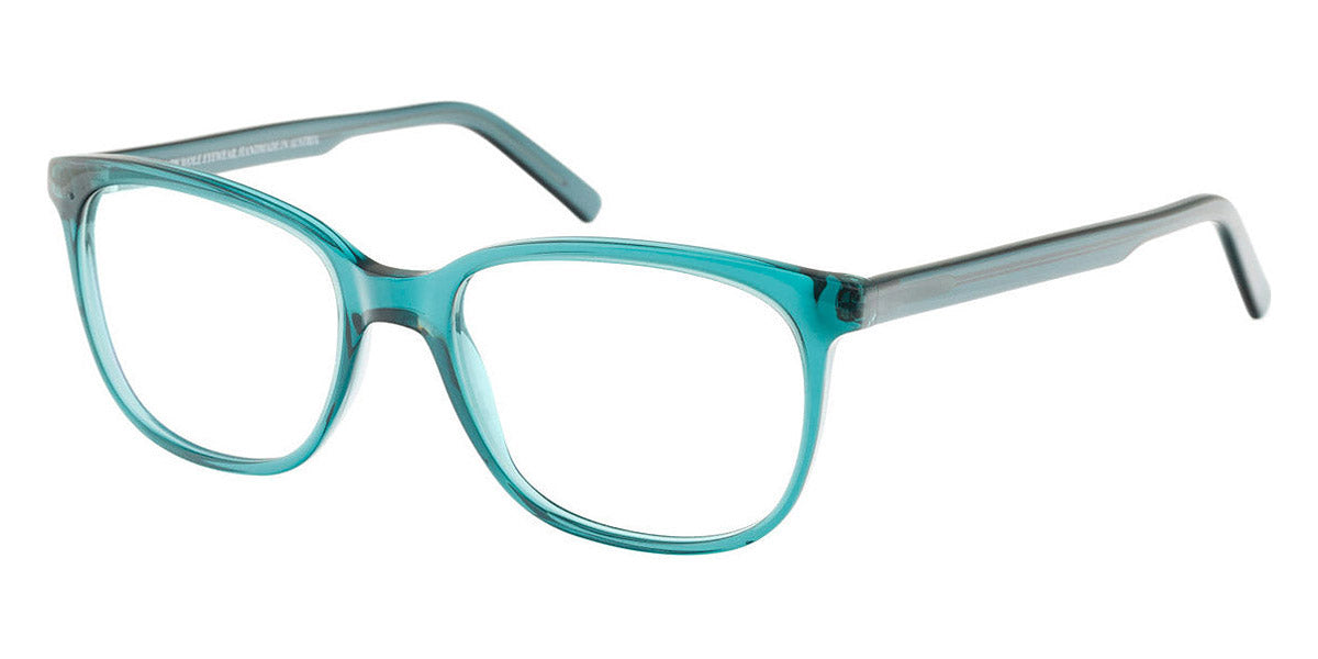 Andy Wolf® 4507 AW 4507 D 53 - Teal D Eyeglasses