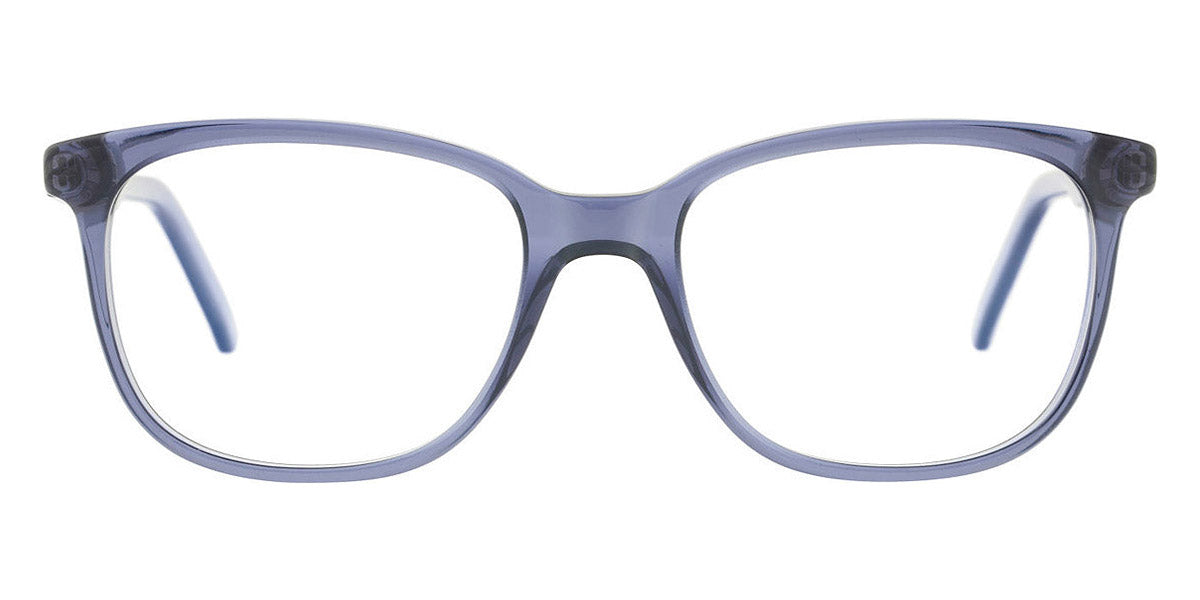 Andy Wolf® 4507 AW 4507 E 53 - Blue E Eyeglasses