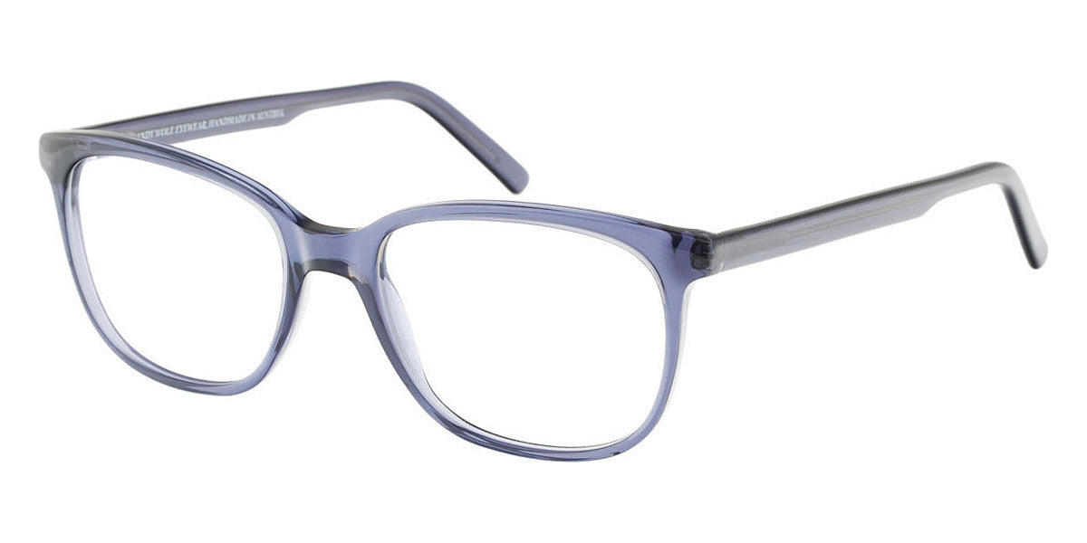 Andy Wolf® 4507 AW 4507 E 53 - Blue E Eyeglasses