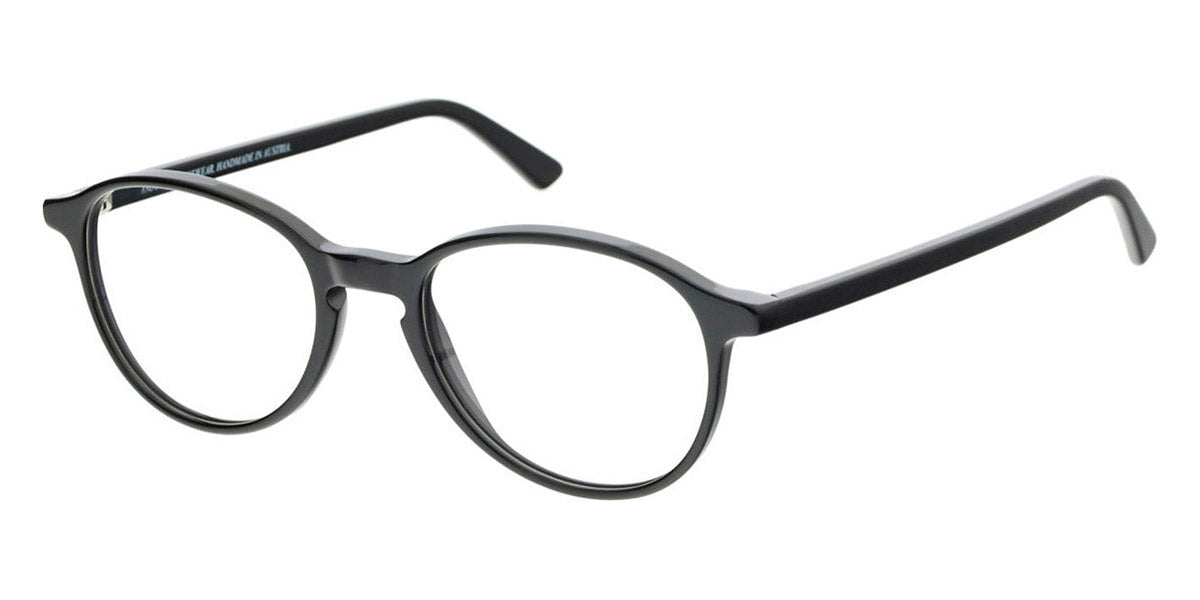 Andy Wolf® 4508 AW 4508 A 52 - Black A Eyeglasses