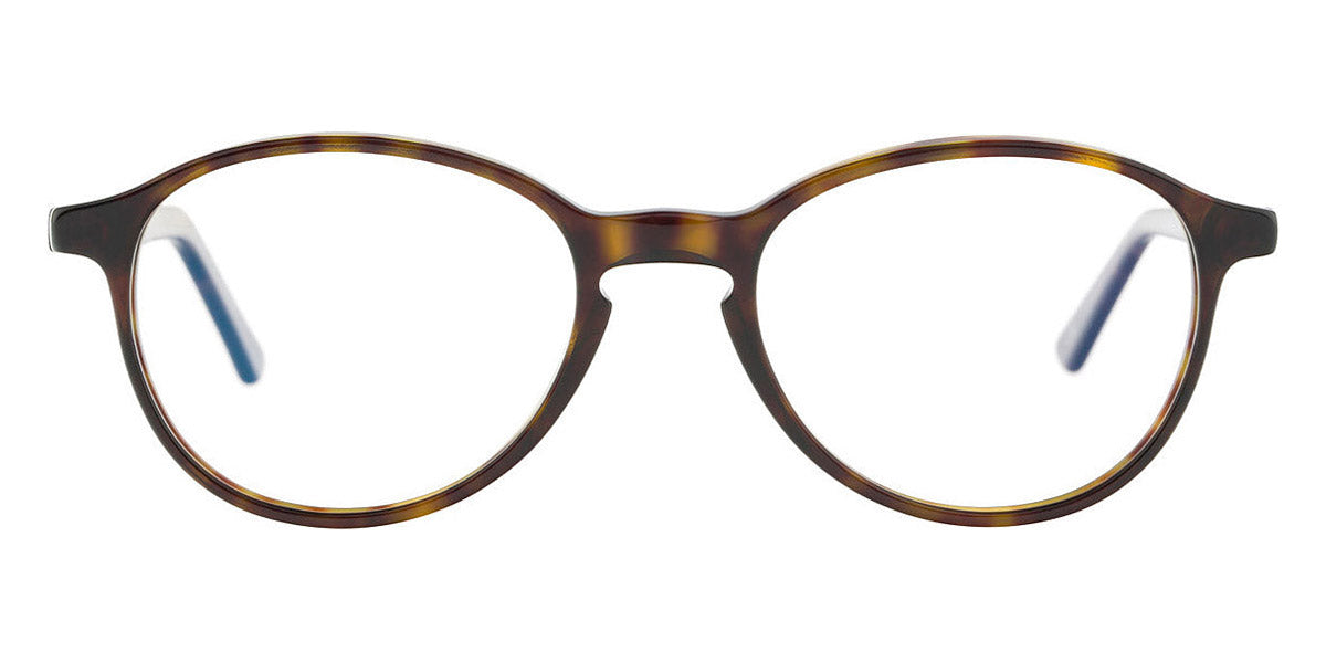 Andy Wolf® 4508 AW 4508 B 52 - Brown B Eyeglasses