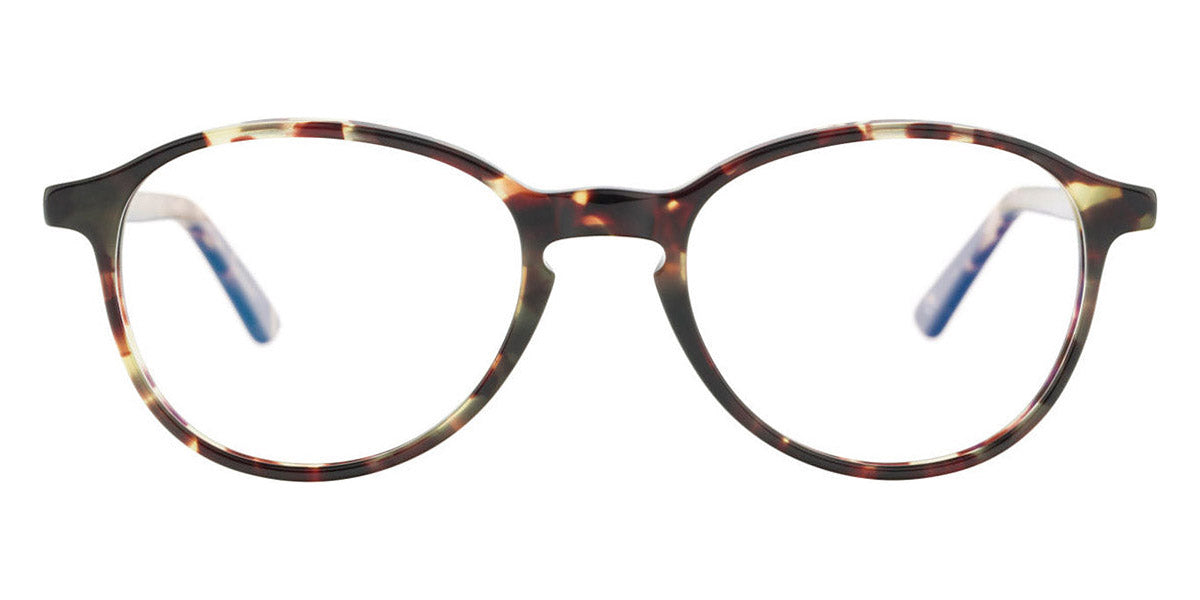 Andy Wolf® 4508 AW 4508 C 52 - Brown C Eyeglasses