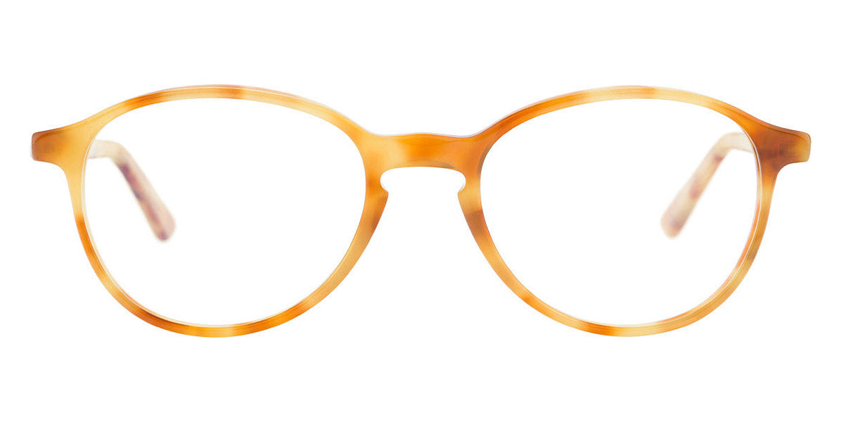 Andy Wolf® 4508 AW 4508 D 52 - Orange D Eyeglasses