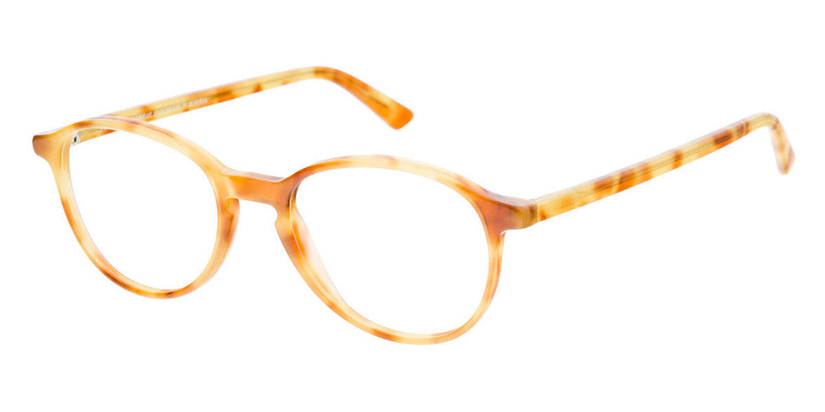 Andy Wolf® 4508 AW 4508 D 52 - Orange D Eyeglasses