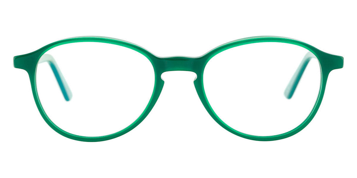 Andy Wolf® 4508 AW 4508 E 52 - Green E Eyeglasses