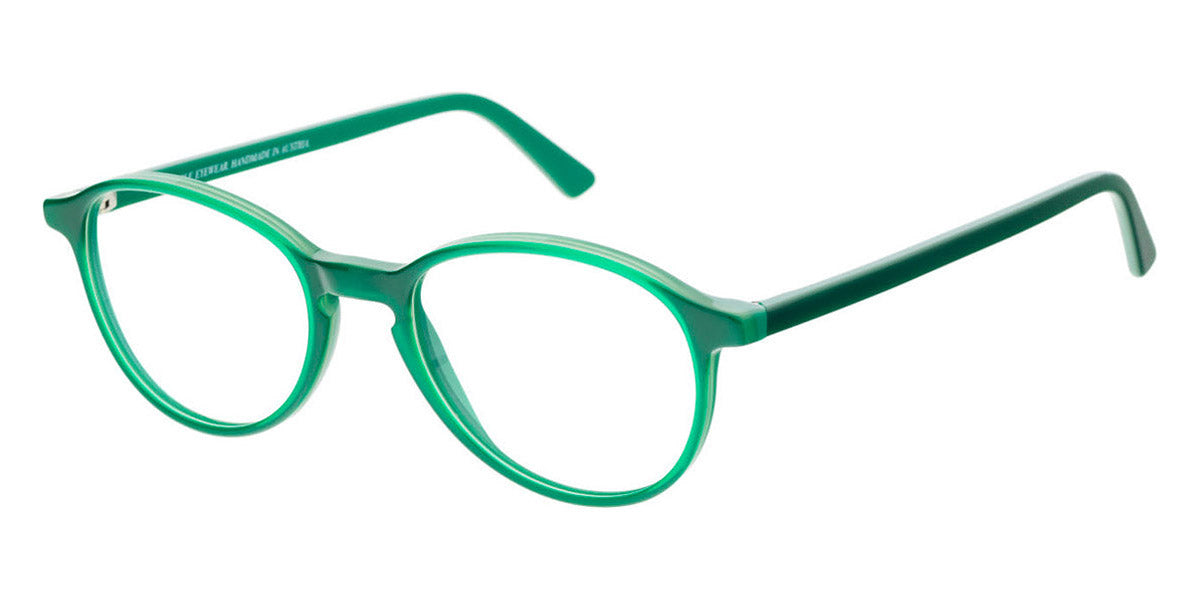 Andy Wolf® 4508 AW 4508 E 52 - Green E Eyeglasses