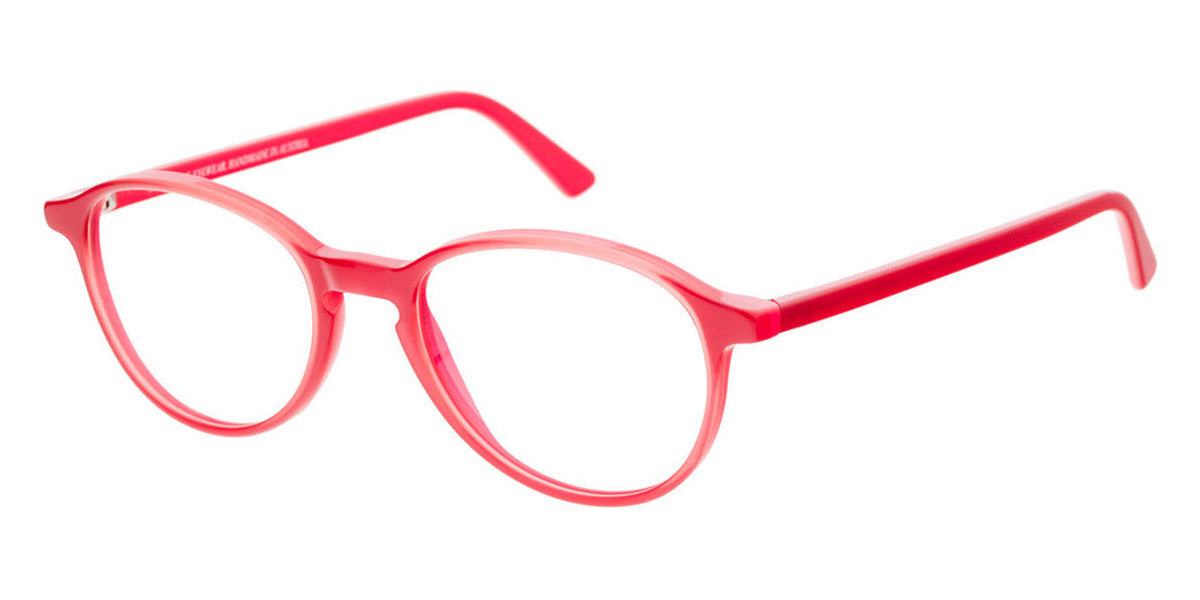 Andy Wolf® 4508 AW 4508 F 52 - Red F Eyeglasses