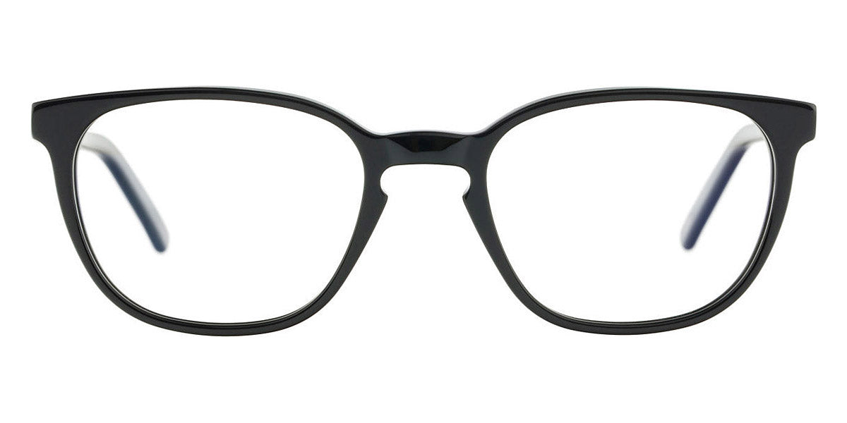 Andy Wolf® 4509 AW 4509 A 50 - Black A Eyeglasses