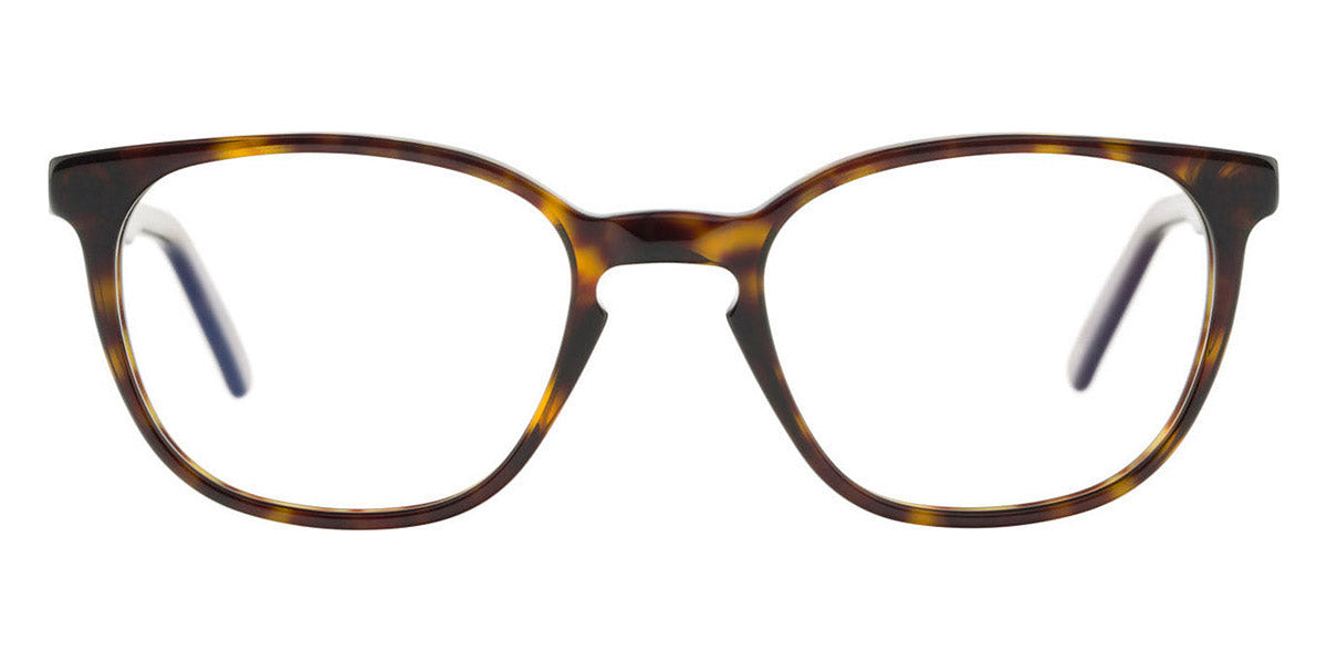 Andy Wolf® 4509 AW 4509 B 50 - Brown B Eyeglasses