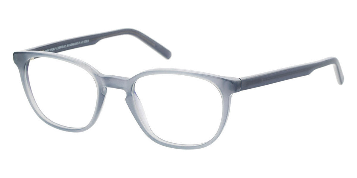 Andy Wolf® 4509 AW 4509 E 50 - Gray E Eyeglasses