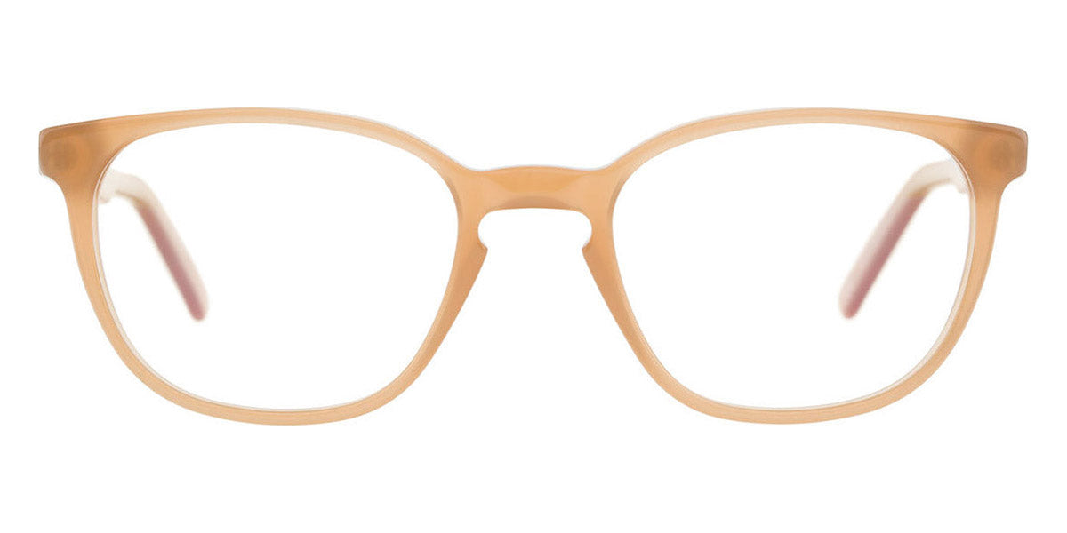 Andy Wolf® 4509 AW 4509 G 50 - Orange G Eyeglasses