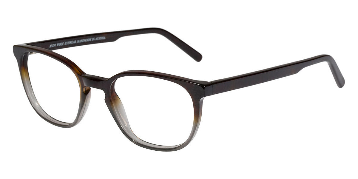 Andy Wolf® 4509 AW 4509 J 50 - Black/Gray J Eyeglasses