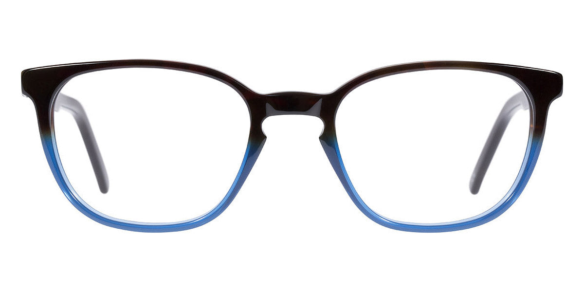 Andy Wolf® 4509 AW 4509 K 50 - Black/Blue K Eyeglasses