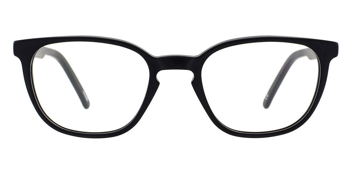 Andy Wolf® 4509 AW 4509 N 50 - Black N Eyeglasses