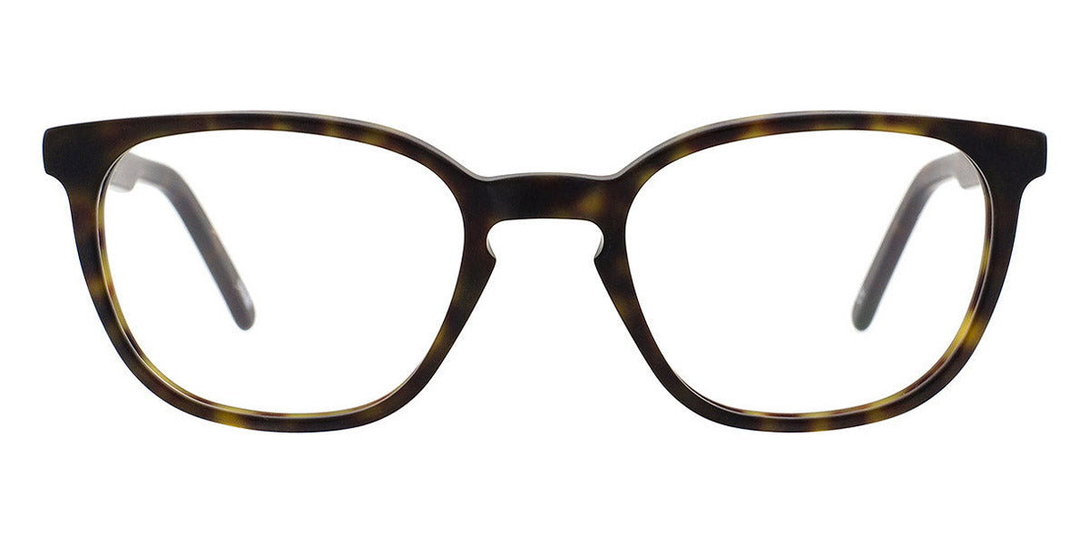 Andy Wolf® 4509 AW 4509 O 50 - Brown O Eyeglasses