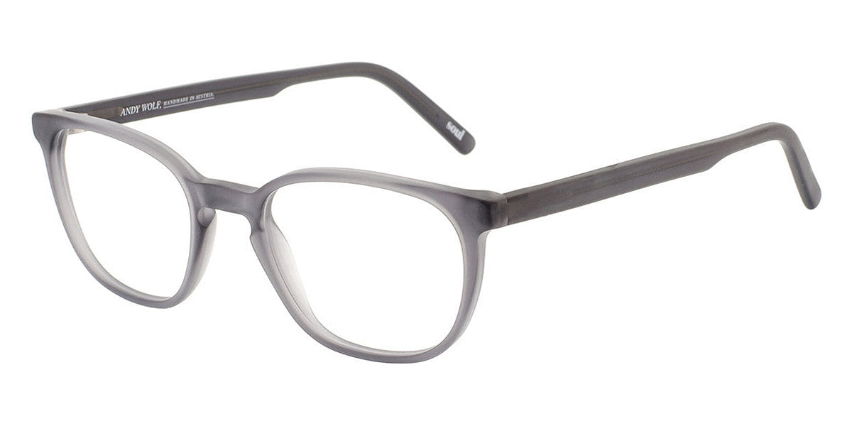 Andy Wolf® 4509 AW 4509 P 50 - Gray P Eyeglasses