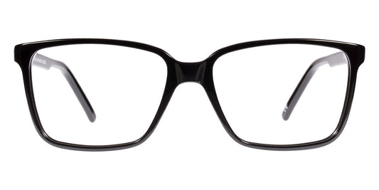 Andy Wolf® 4510 AW 4510 A 55 - Black A Eyeglasses