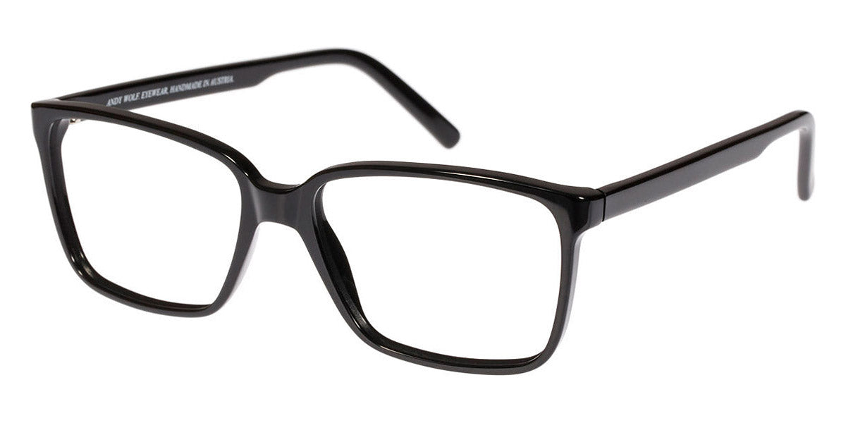 Andy Wolf® 4510 AW 4510 A 55 - Black A Eyeglasses