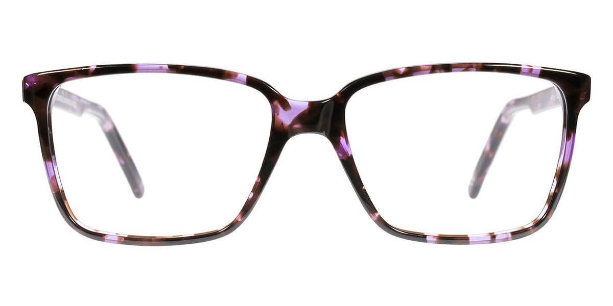 Andy Wolf® 4510 AW 4510 F 55 - Violet F Eyeglasses