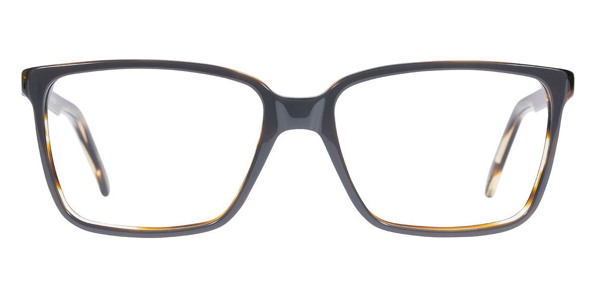 Andy Wolf® 4510 AW 4510 G 55 - Gray/Beige G Eyeglasses