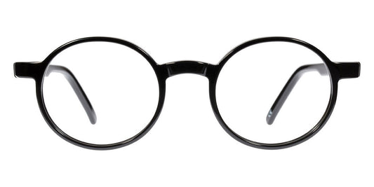 Andy Wolf® 4511 AW 4511 A 48 - Black A Eyeglasses