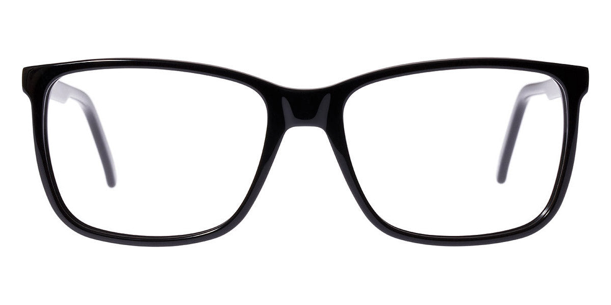 Andy Wolf® 4513 AW 4513 A 57 - Black A Eyeglasses