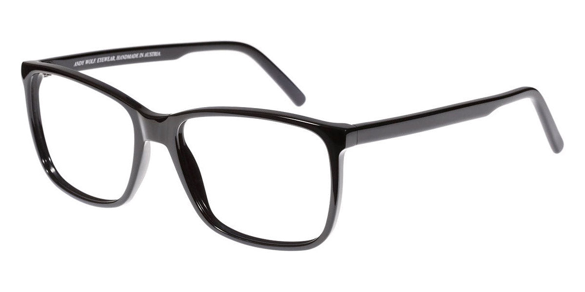 Andy Wolf® 4513 AW 4513 A 57 - Black A Eyeglasses