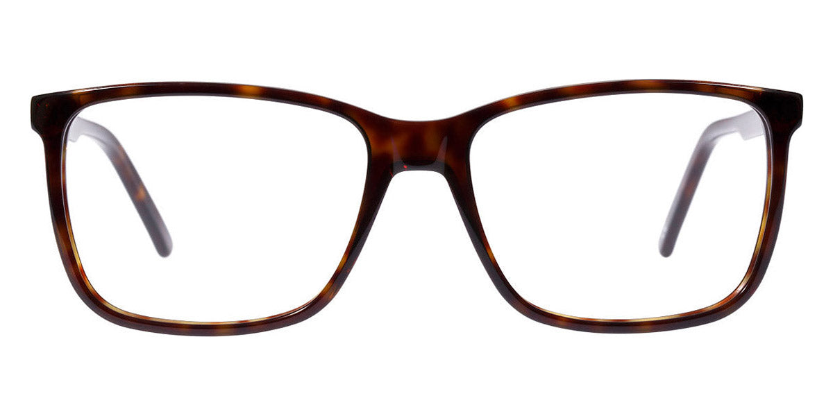 Andy Wolf® 4513 AW 4513 B 57 - Brown B Eyeglasses