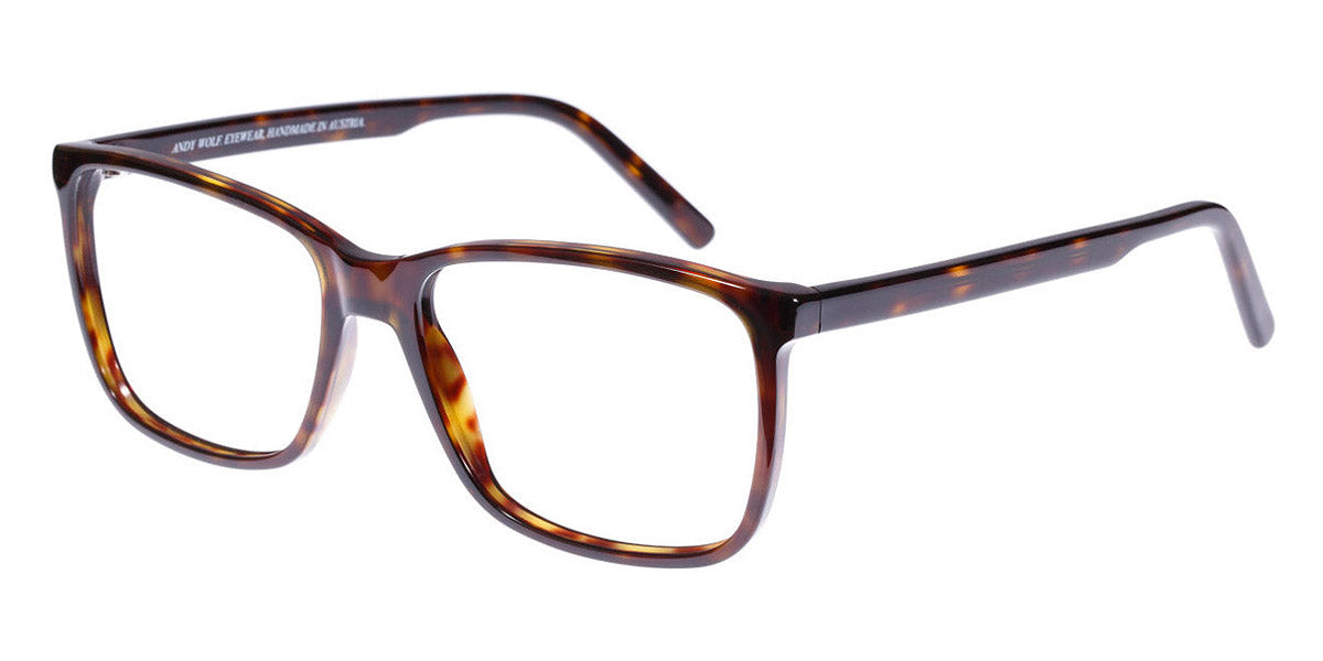 Andy Wolf® 4513 AW 4513 B 57 - Brown B Eyeglasses