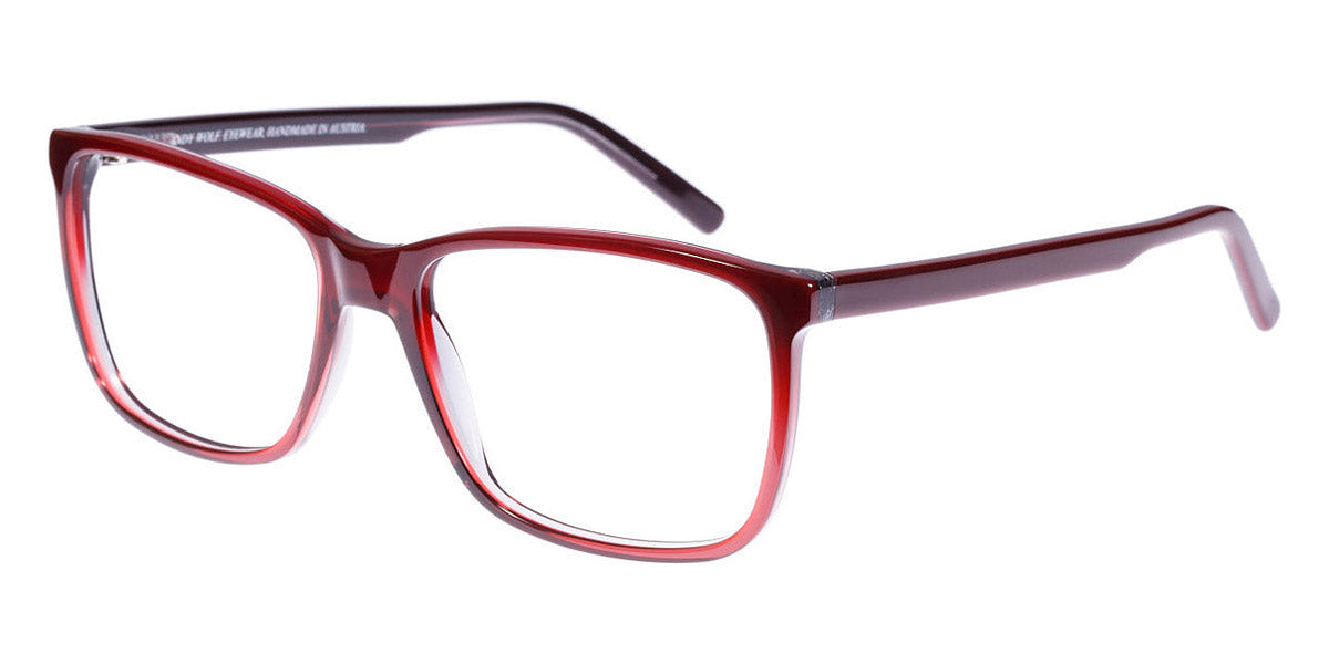 Andy Wolf® 4513 AW 4513 C 57 - Red C Eyeglasses