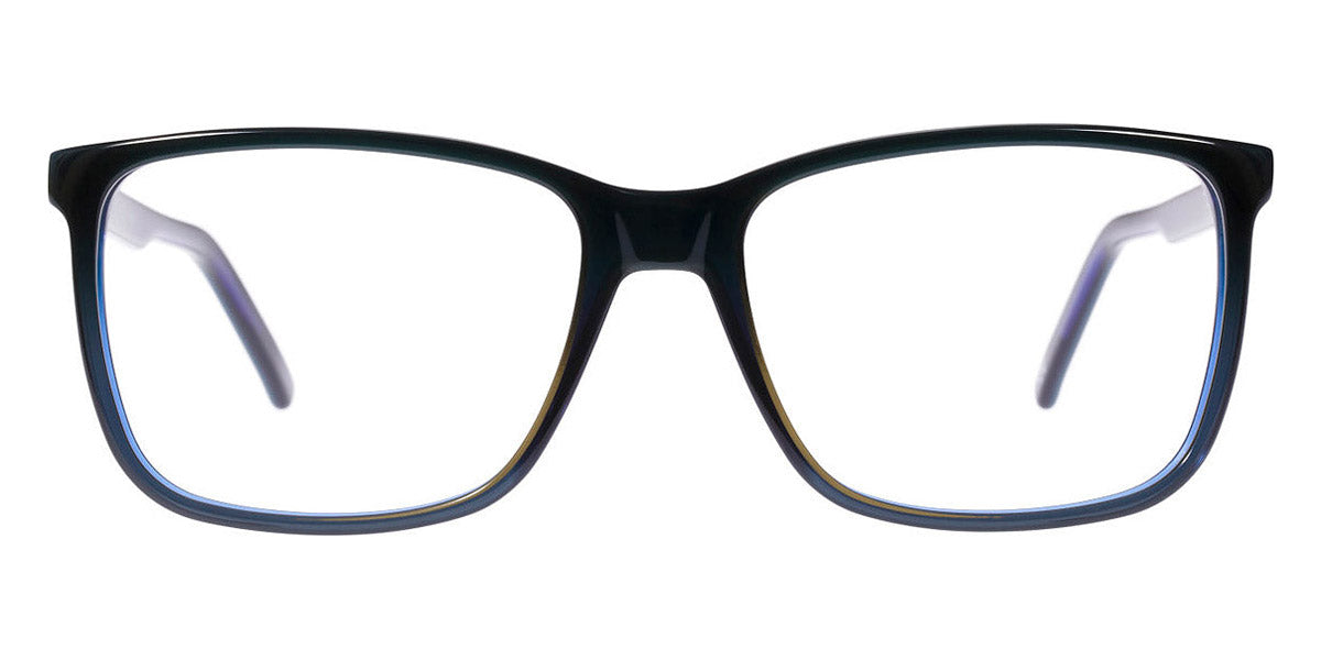 Andy Wolf® 4513 AW 4513 E 57 - Blue E Eyeglasses