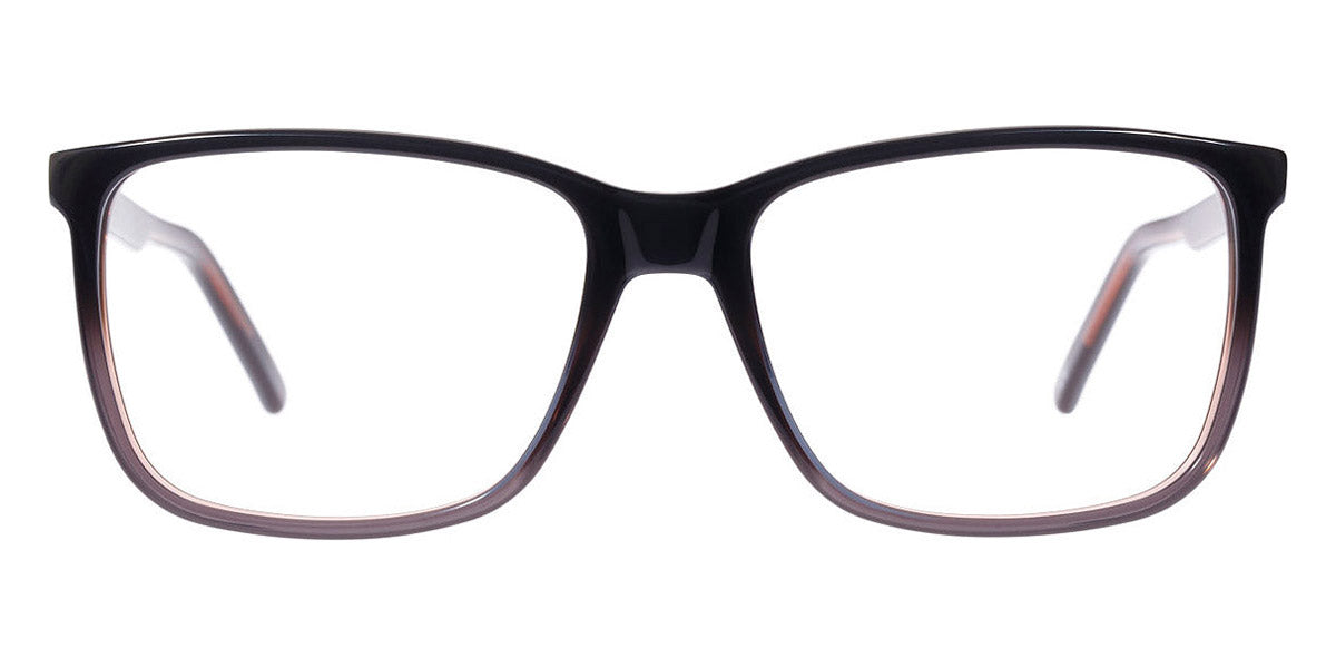 Andy Wolf® 4513 AW 4513 F 57 - Brown F Eyeglasses