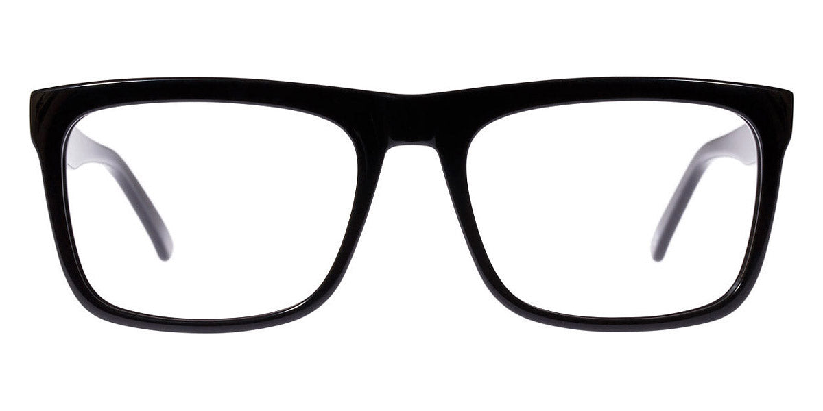 Andy Wolf® 4514 AW 4514 A 57 - Black A Eyeglasses