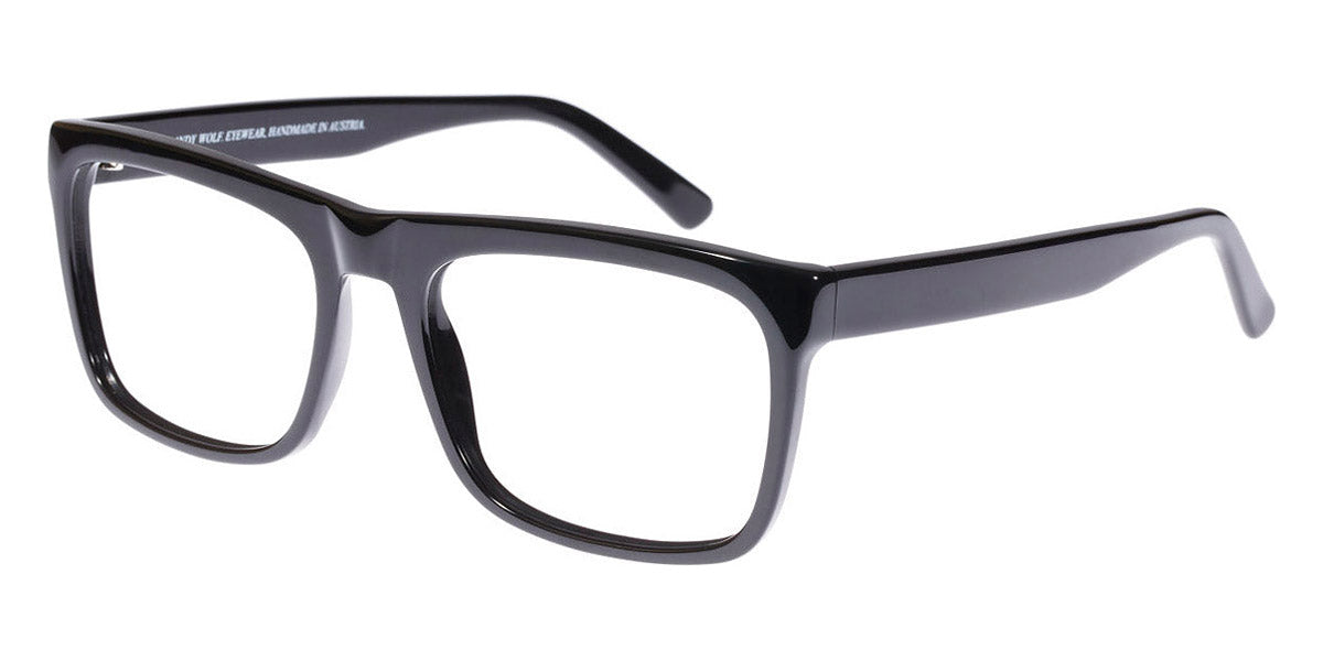 Andy Wolf® 4514 AW 4514 A 57 - Black A Eyeglasses