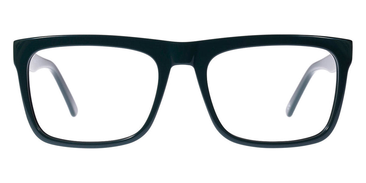 Andy Wolf® 4514 AW 4514 C 57 - Blue C Eyeglasses