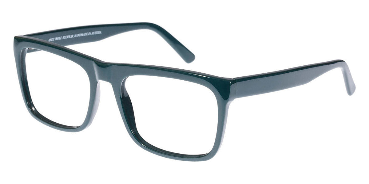 Andy Wolf® 4514 AW 4514 C 57 - Blue C Eyeglasses